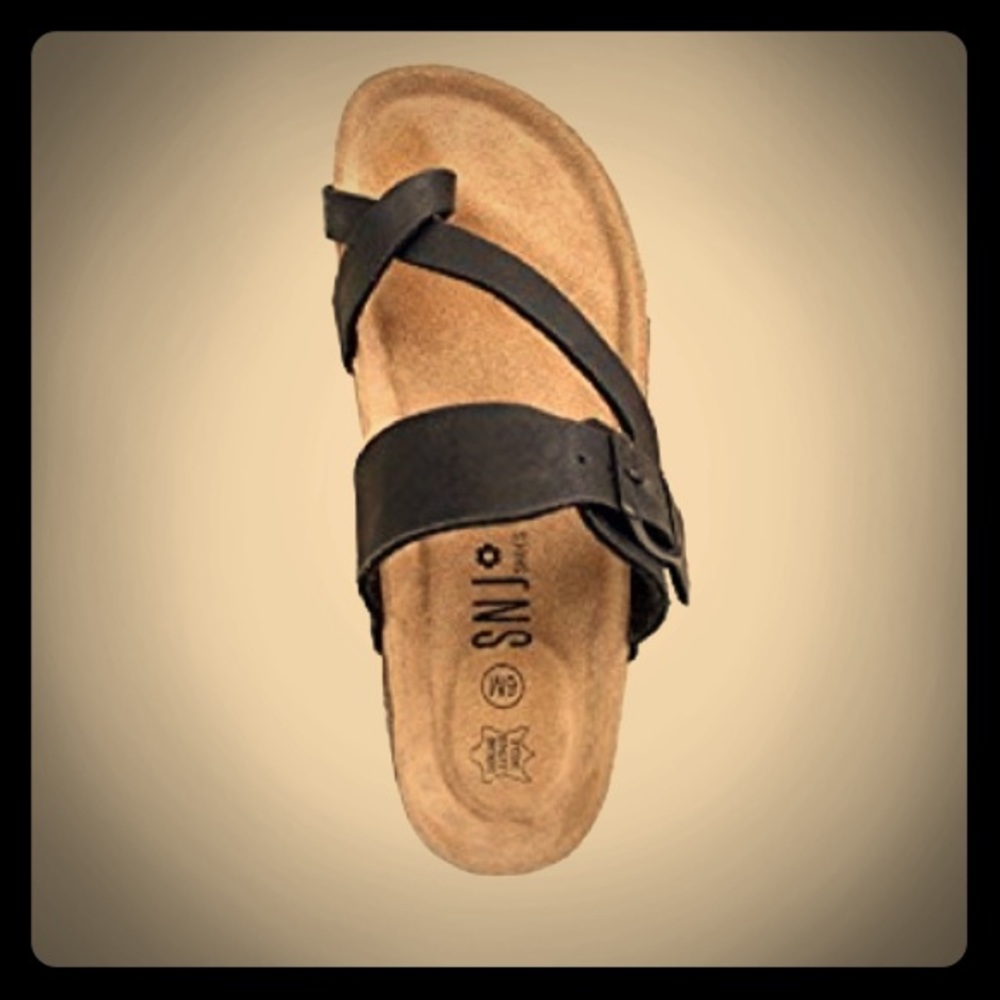 Trends SNJ Thong Strap Sandals